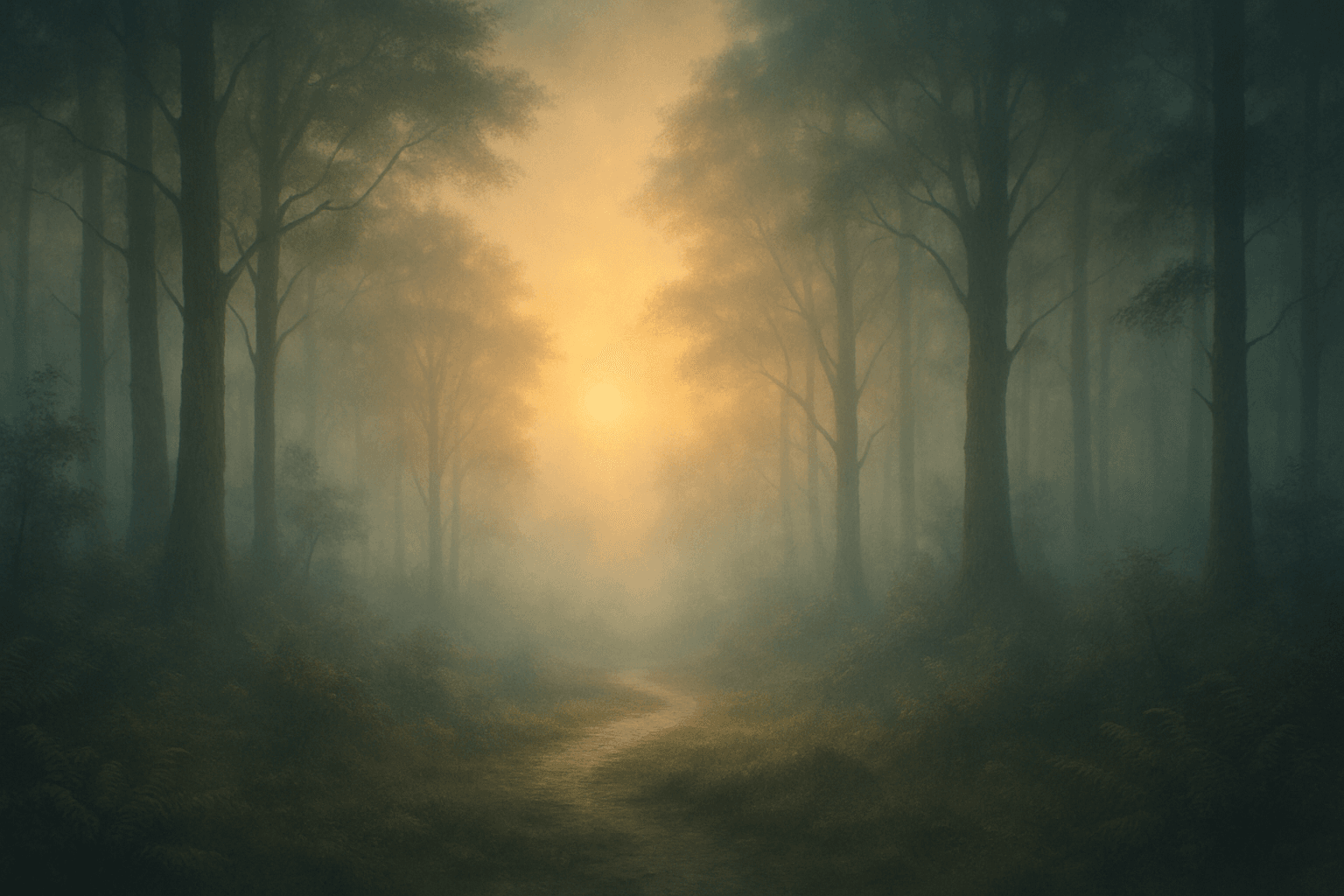 conexão com a natureza ao amanhecer para recarregar energia vital