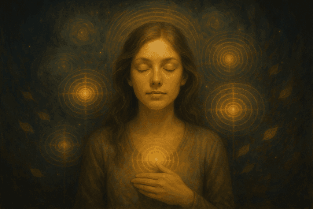como incorporar som e cura no dia a dia com vibração espiritual