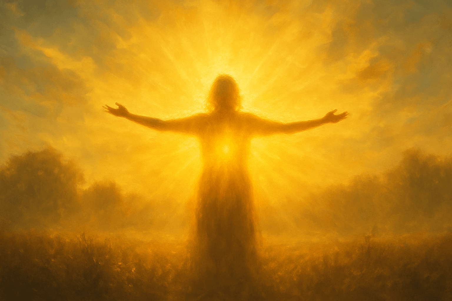 Limpeza espiritual banindo energias negativas e elevando a vibração.