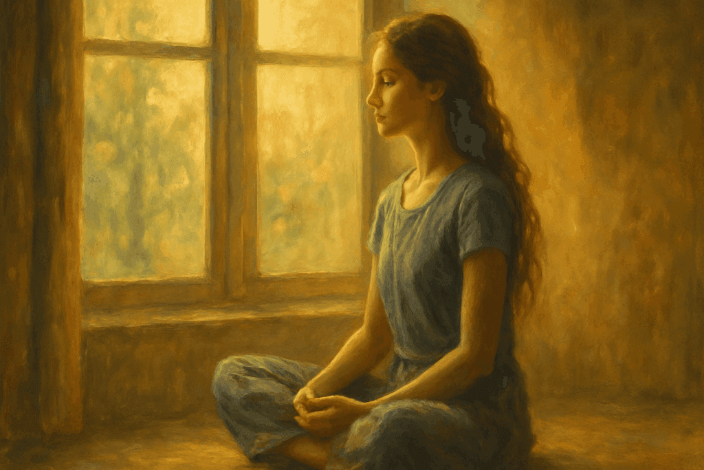 Mindfulness e autocompaixão, prática meditativa para o presente