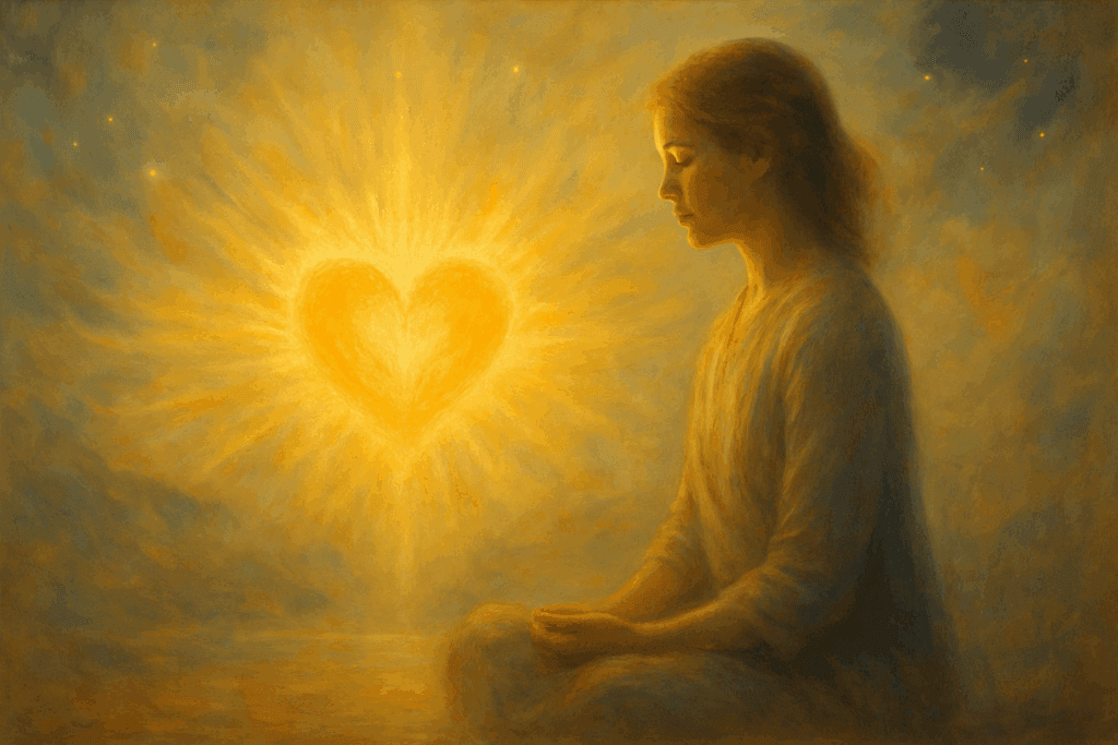 A alma como fonte de propósito e conexão espiritual